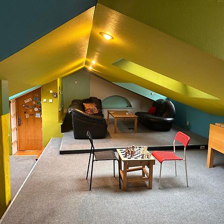 25 Hours Hostel VNO Buitenkant foto
