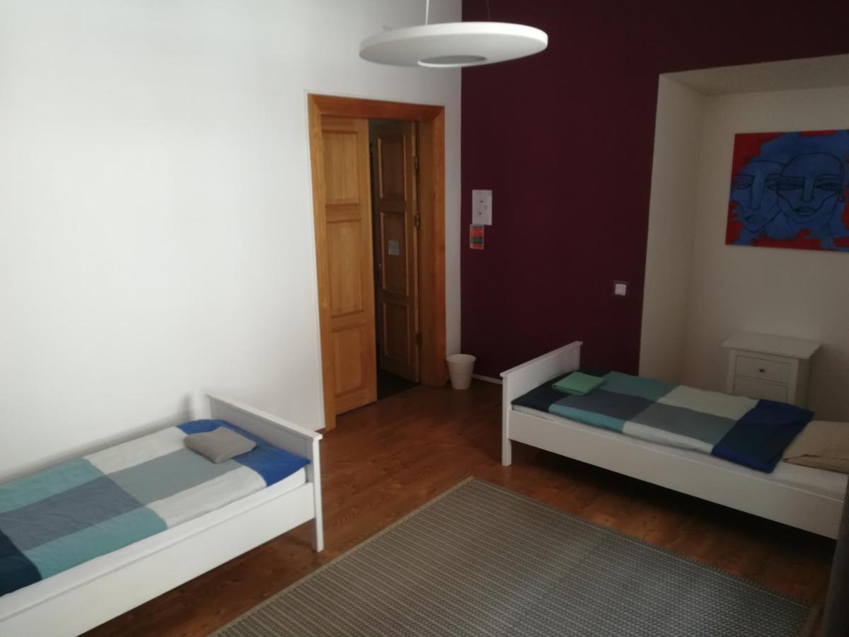 25 Hours Hostel VNO Buitenkant foto