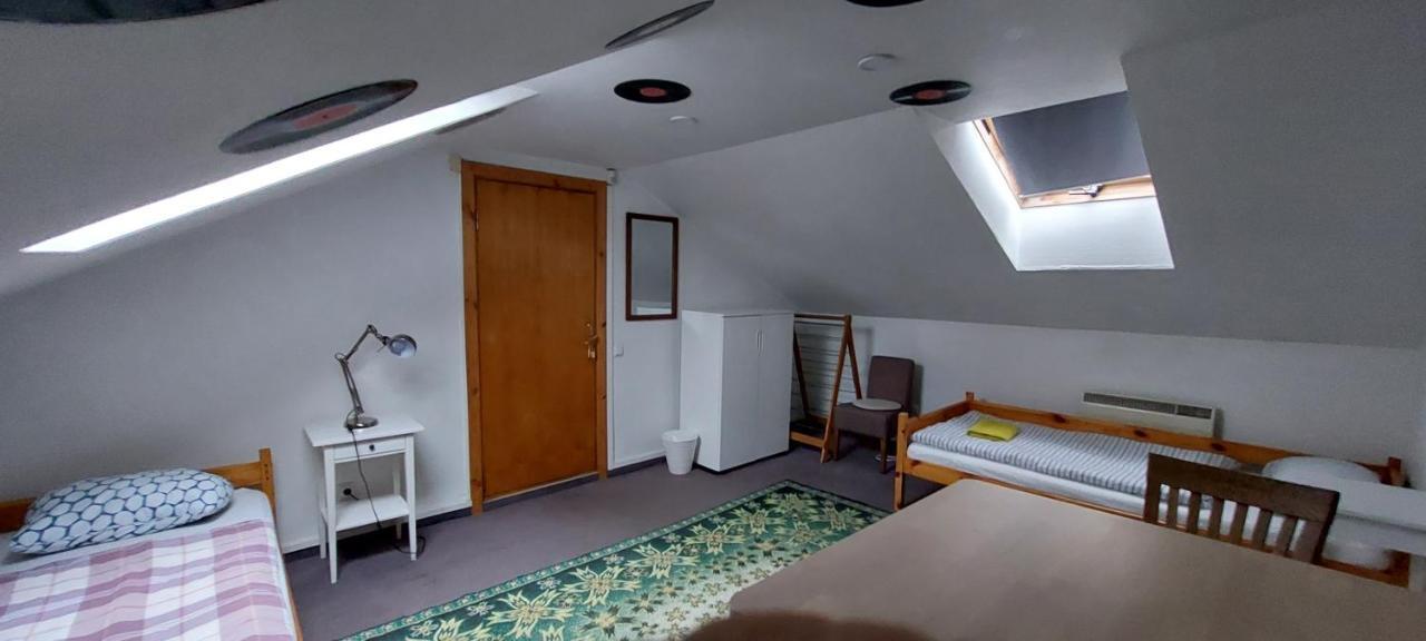 25 Hours Hostel VNO Kamer foto