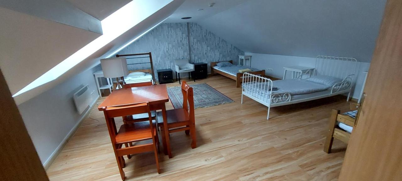 25 Hours Hostel VNO Kamer foto