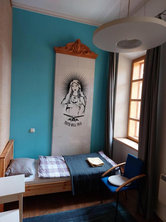 25 Hours Hostel VNO Kamer foto