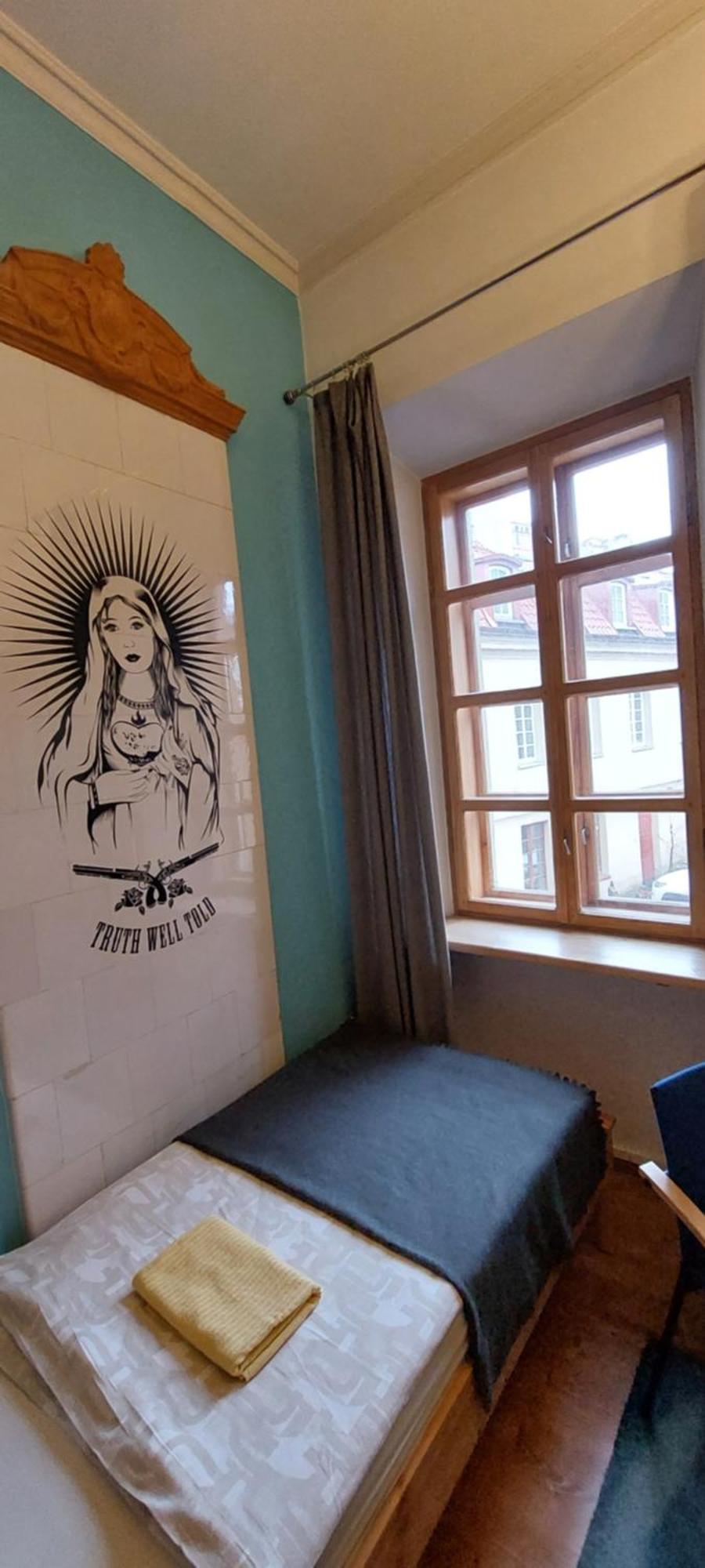 25 Hours Hostel VNO Kamer foto