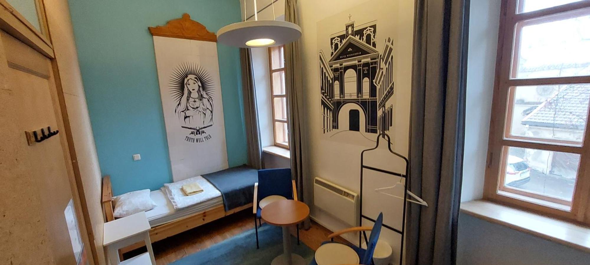 25 Hours Hostel VNO Kamer foto