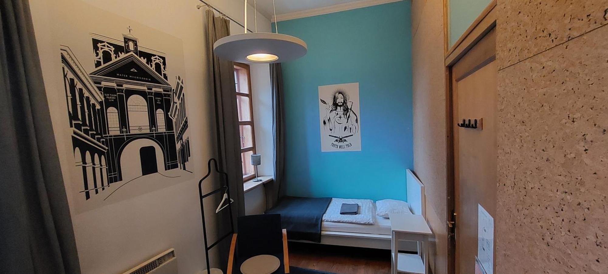 25 Hours Hostel VNO Kamer foto