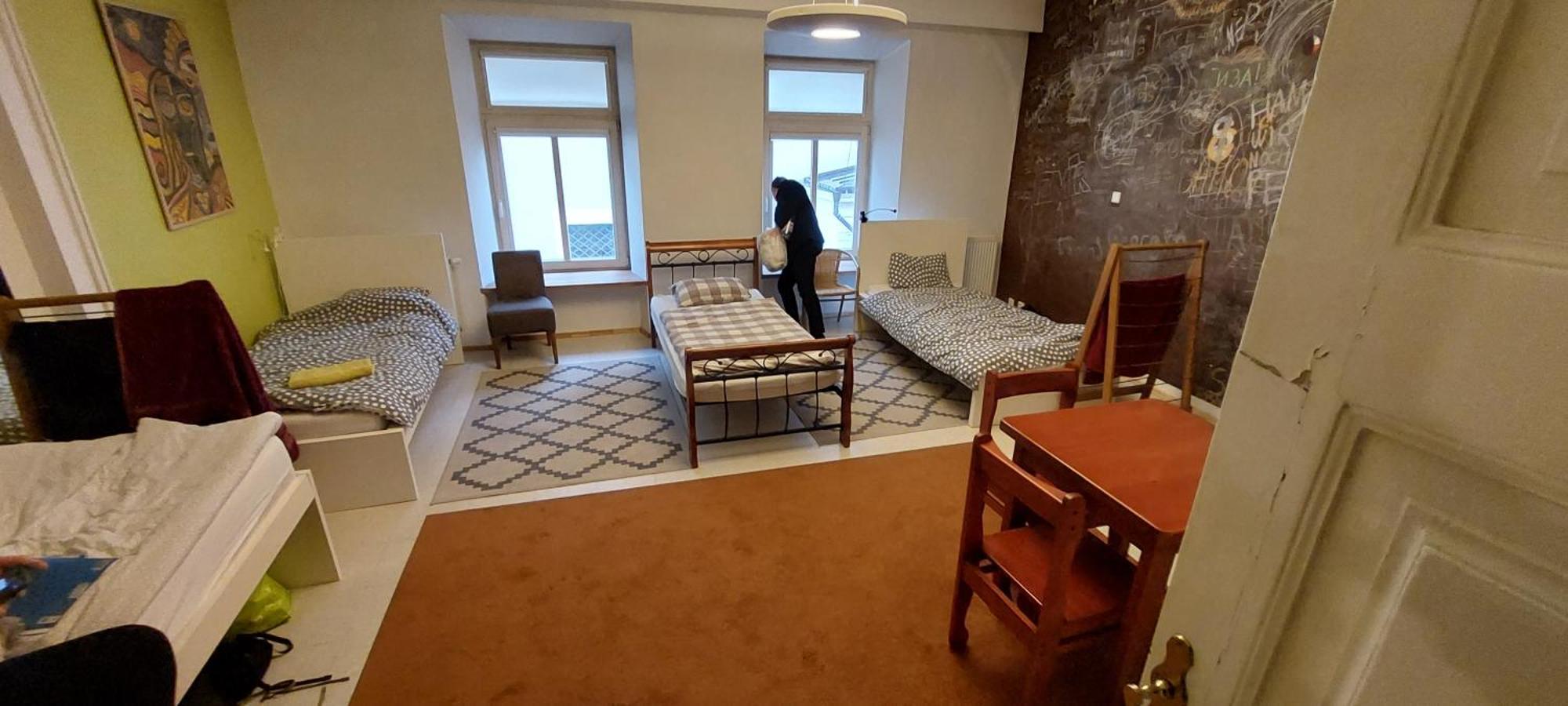 25 Hours Hostel VNO Kamer foto