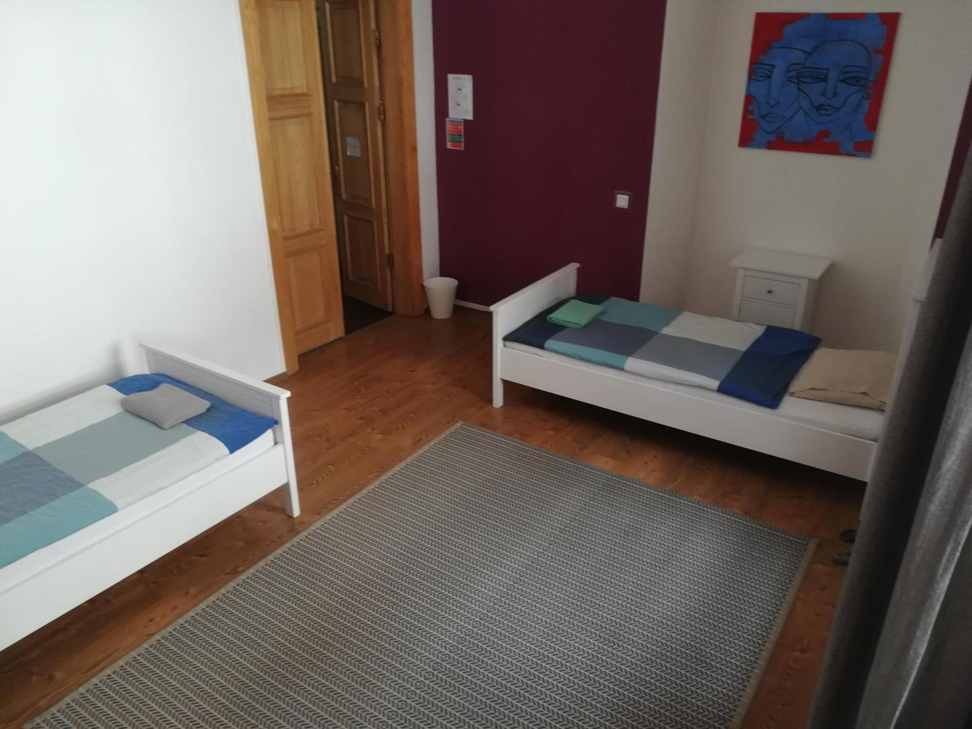 25 Hours Hostel VNO Kamer foto
