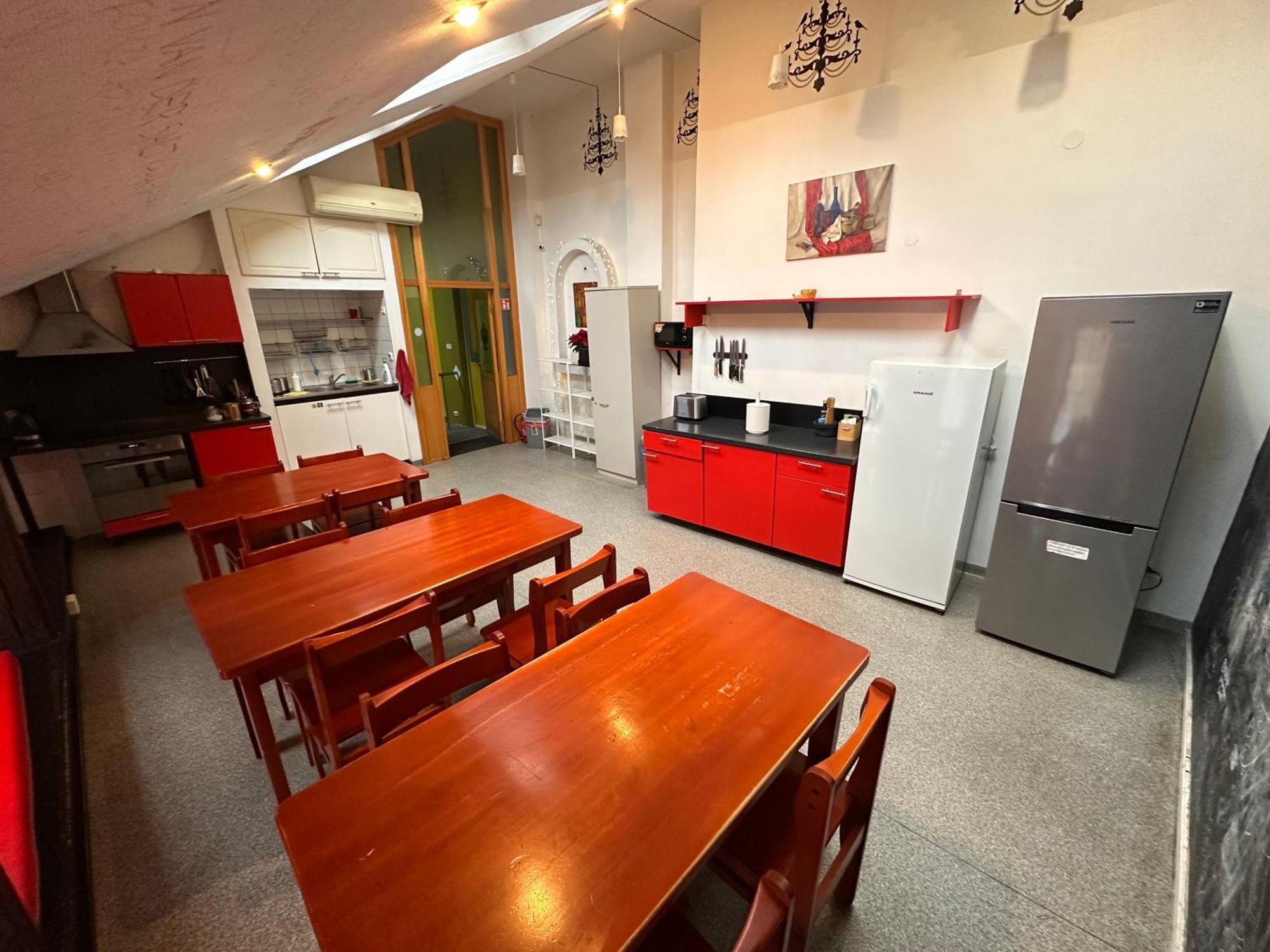 25 Hours Hostel VNO Buitenkant foto