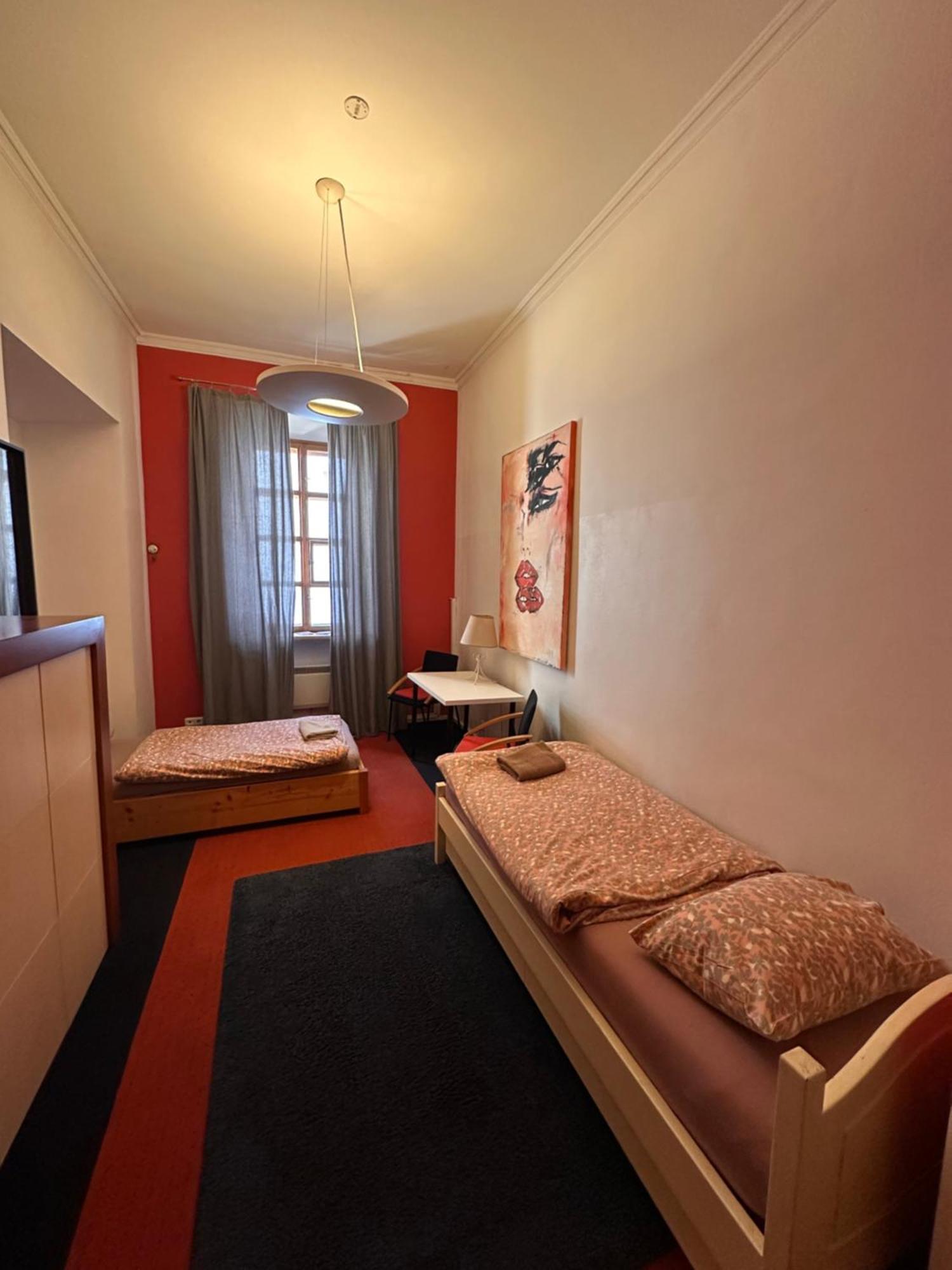 25 Hours Hostel VNO Buitenkant foto